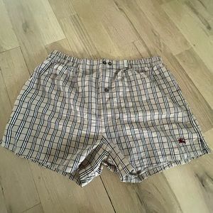 Burberry boxers